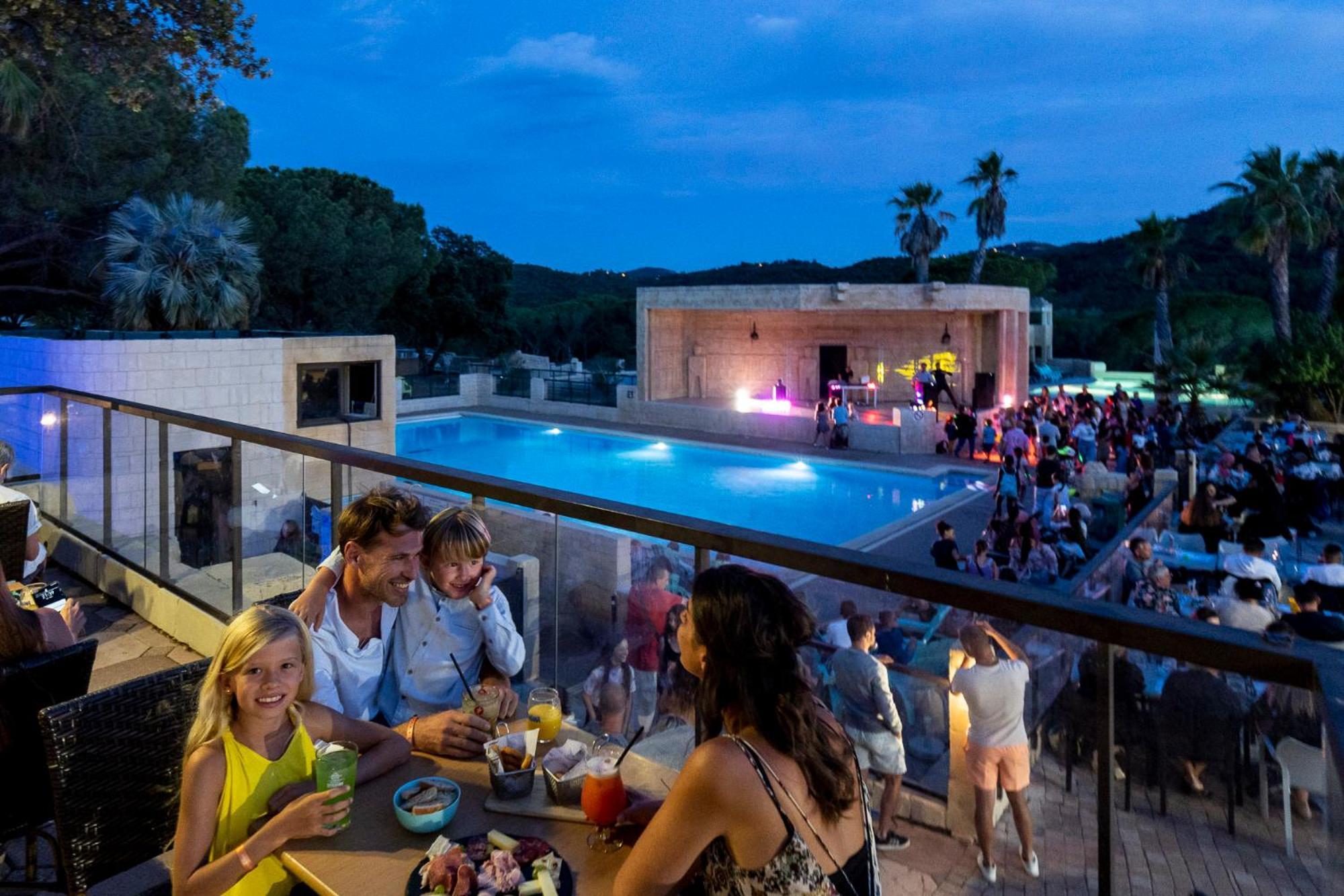 Camping Le Muy Zewnętrze zdjęcie