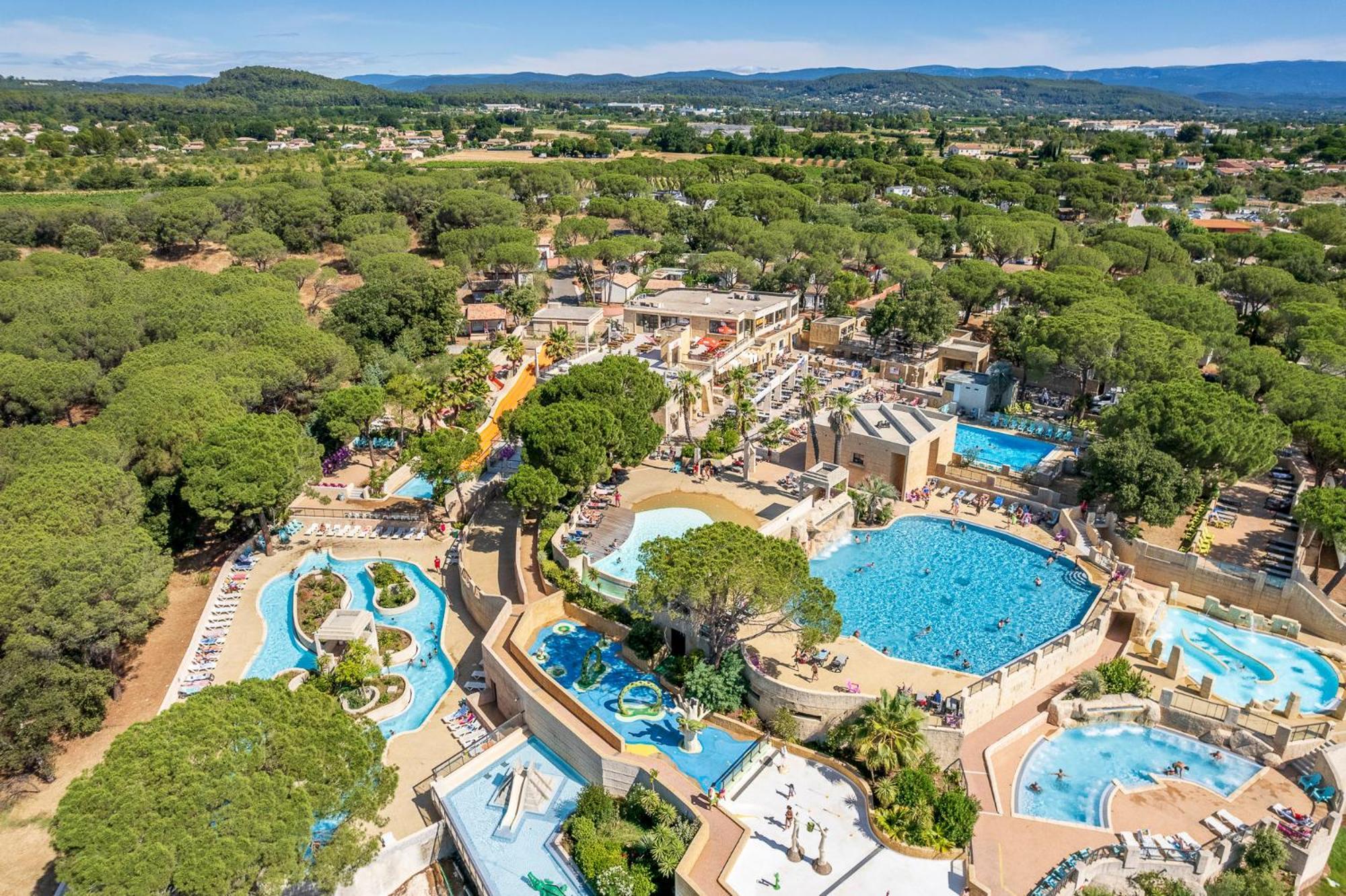 Camping Le Muy Zewnętrze zdjęcie