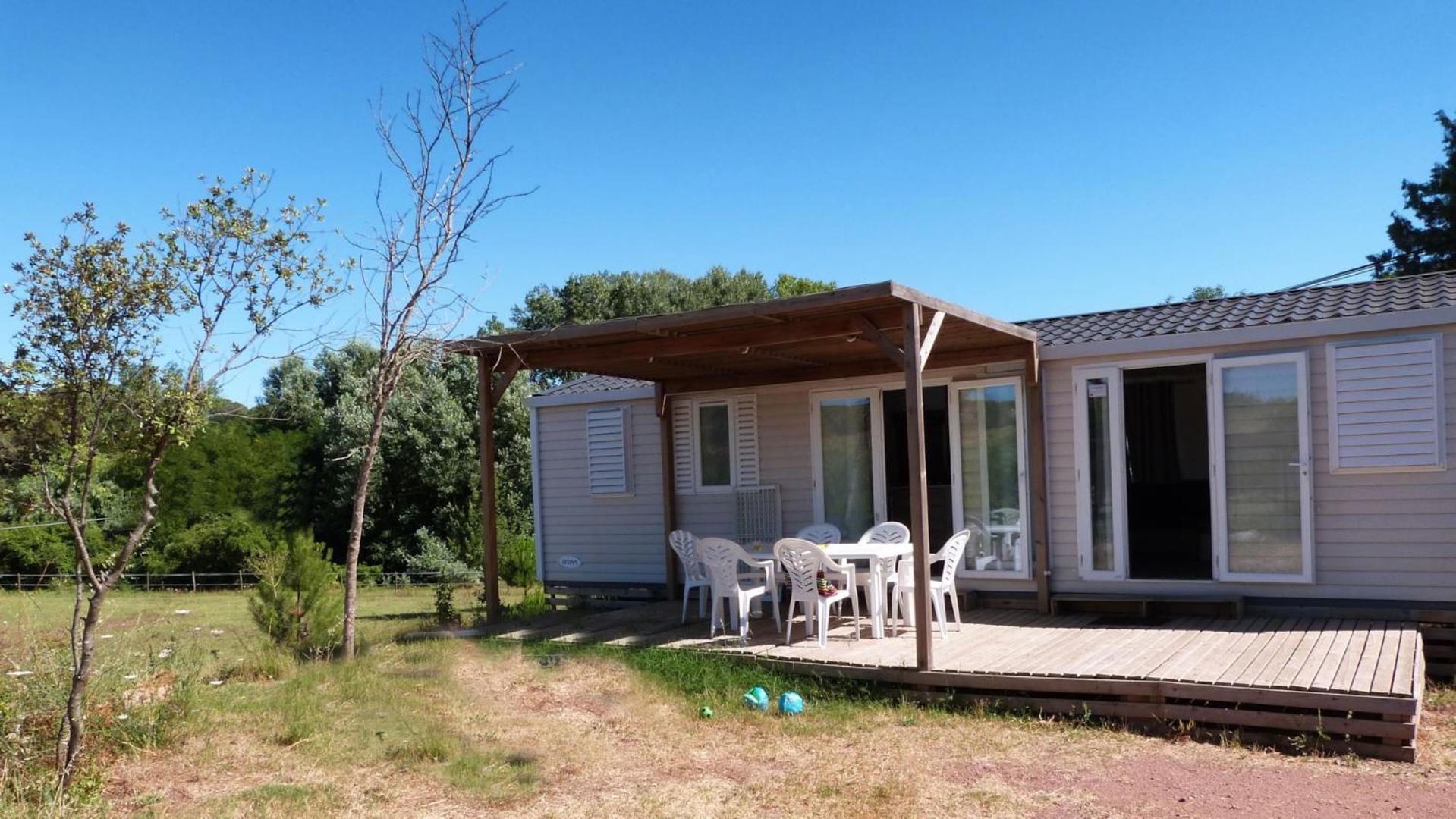 Camping Le Muy Pokój zdjęcie